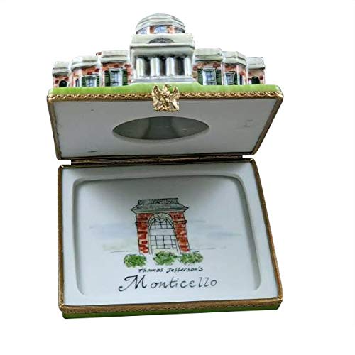 Amazon.co.jp: Rochard Monticello リモージュ 磁器ボックス : ホーム